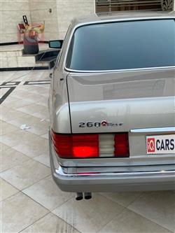 مرسيدس بنز S-Class